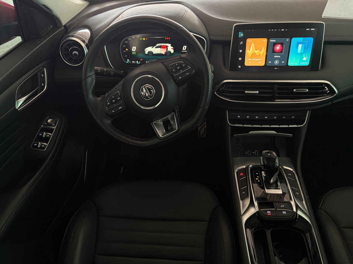 2024 MG HS 5p Excite L4/1.5/T Aut