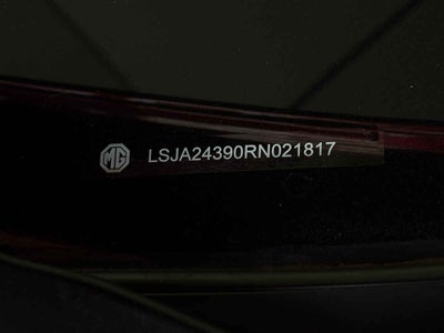 2024 MG HS 5p Excite L4/1.5/T Aut