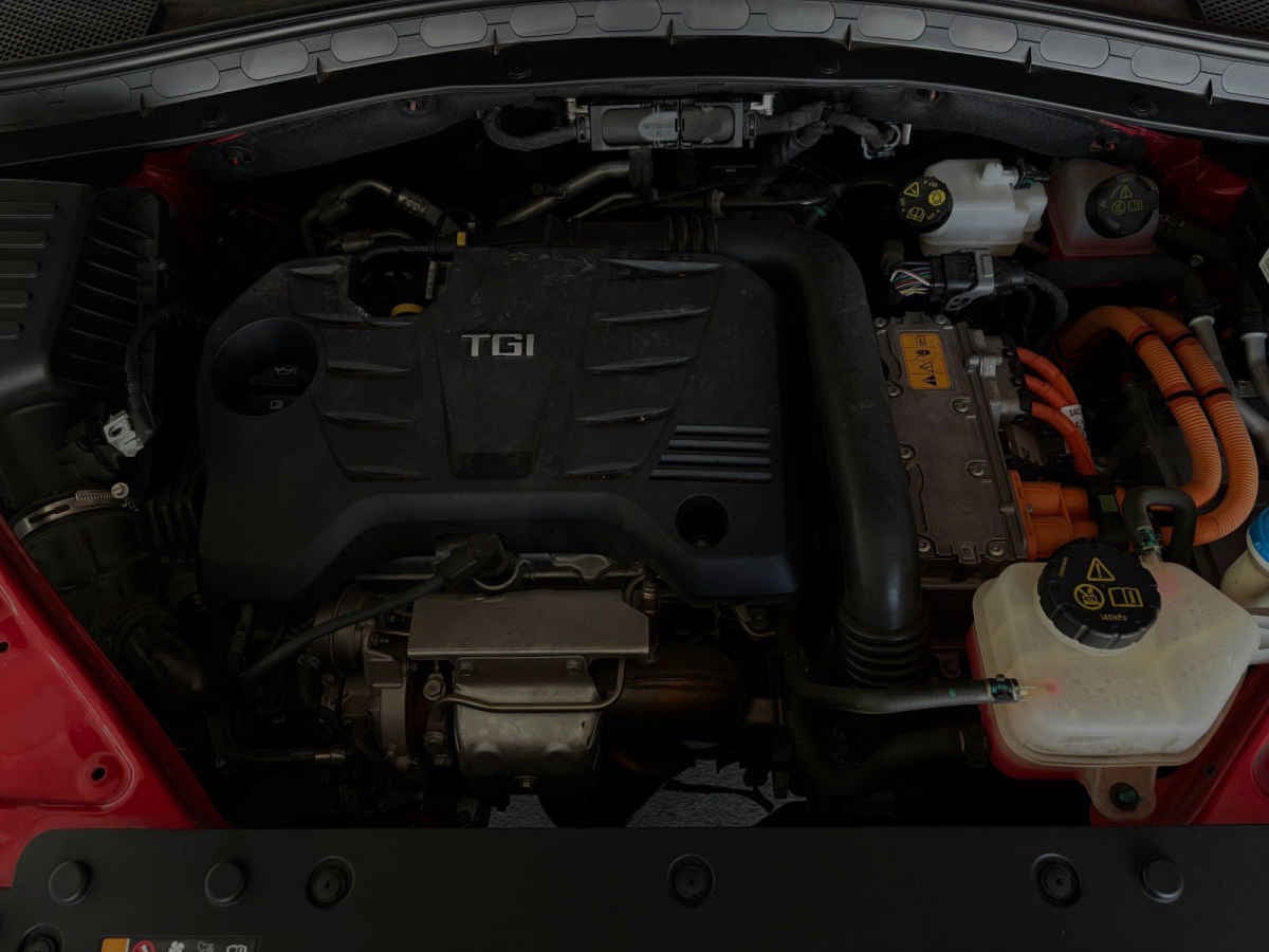 2024 MG HS 5p Excite L4/1.5/T Aut