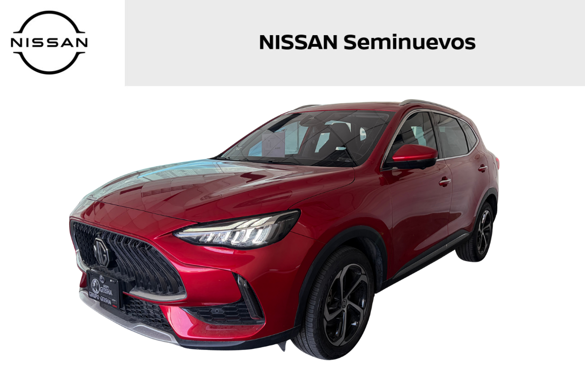 2024 MG HS 5p Excite L4/1.5/T Aut