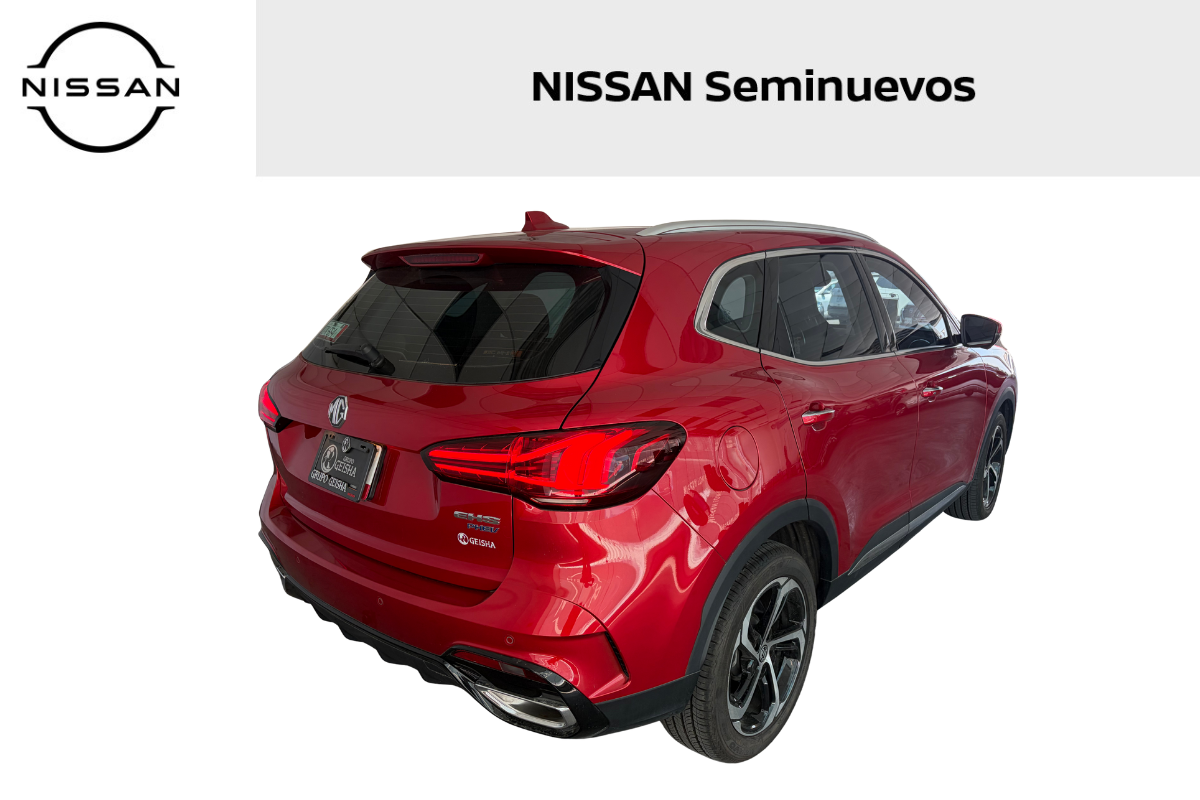 2024 MG HS 5p Excite L4/1.5/T Aut