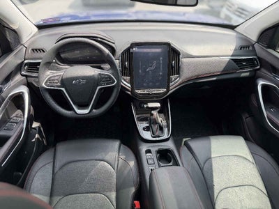 2025 Chevrolet Captiva 5p Premier Black Ed. L4/1.5/T Aut