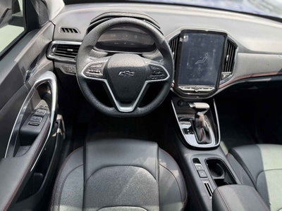2025 Chevrolet Captiva 5p Premier Black Ed. L4/1.5/T Aut