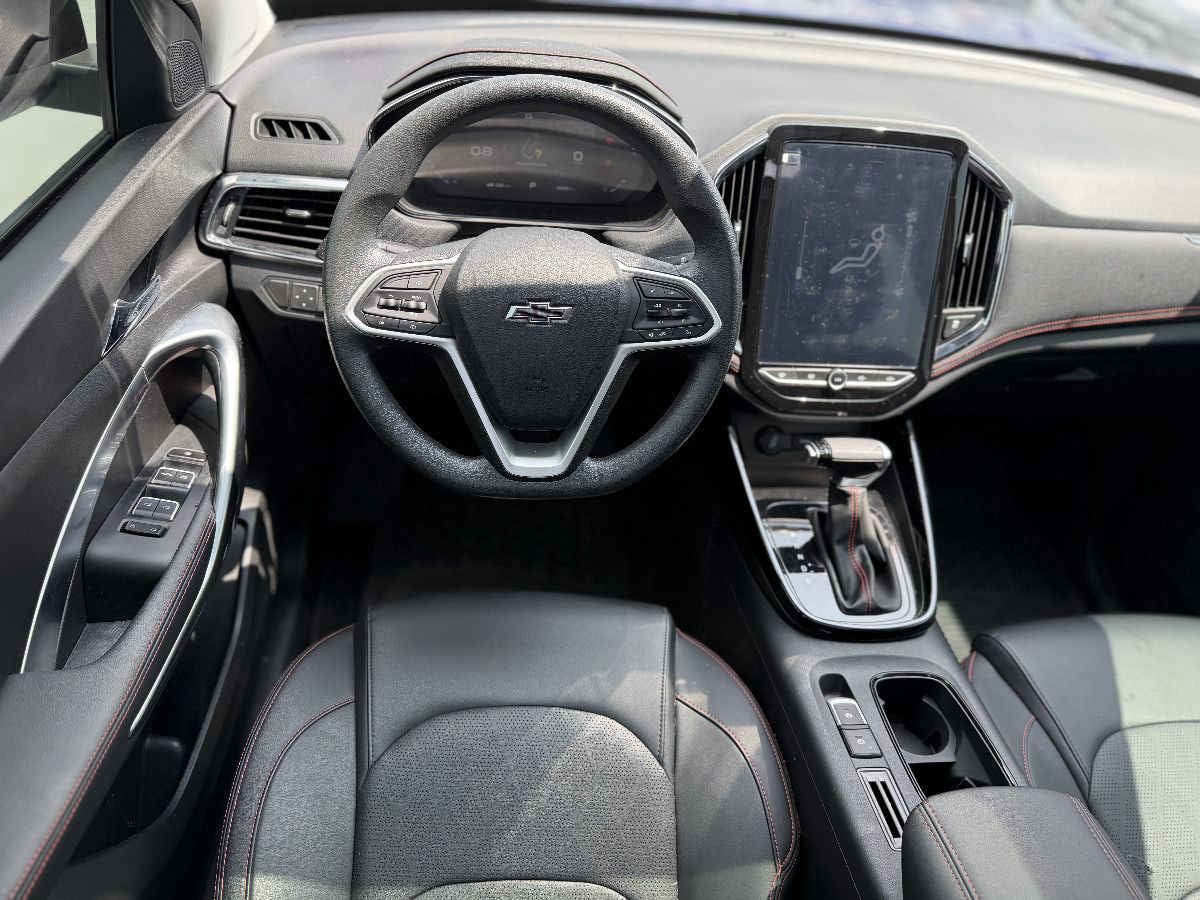 2025 Chevrolet Captiva 5p Premier Black Ed. L4/1.5/T Aut