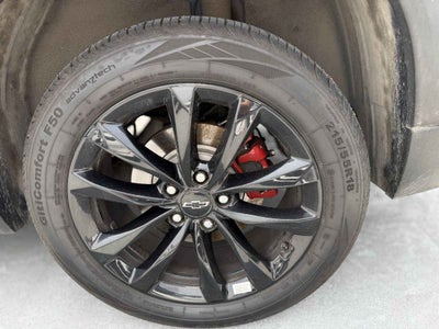 2025 Chevrolet Captiva 5p Premier Black Ed. L4/1.5/T Aut