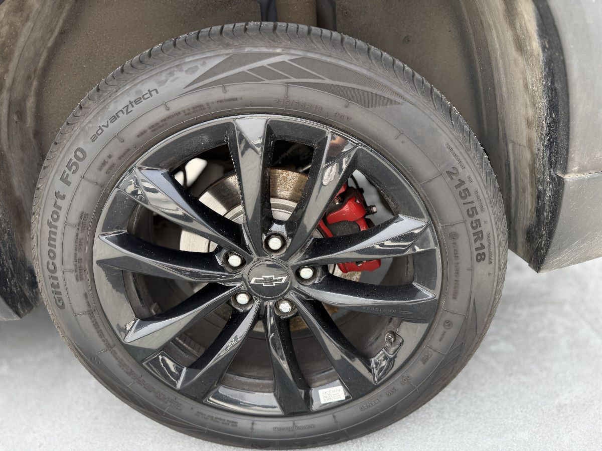 2025 Chevrolet Captiva 5p Premier Black Ed. L4/1.5/T Aut