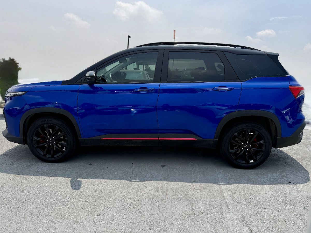 2025 Chevrolet Captiva 5p Premier Black Ed. L4/1.5/T Aut