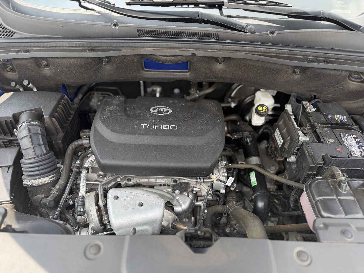 2025 Chevrolet Captiva 5p Premier Black Ed. L4/1.5/T Aut
