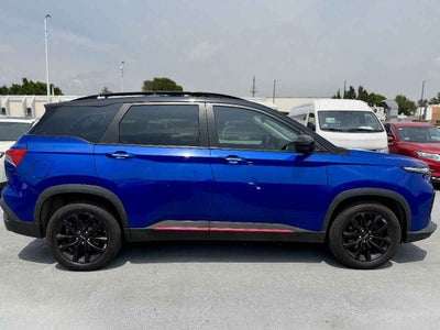 2025 Chevrolet Captiva 5p Premier Black Ed. L4/1.5/T Aut