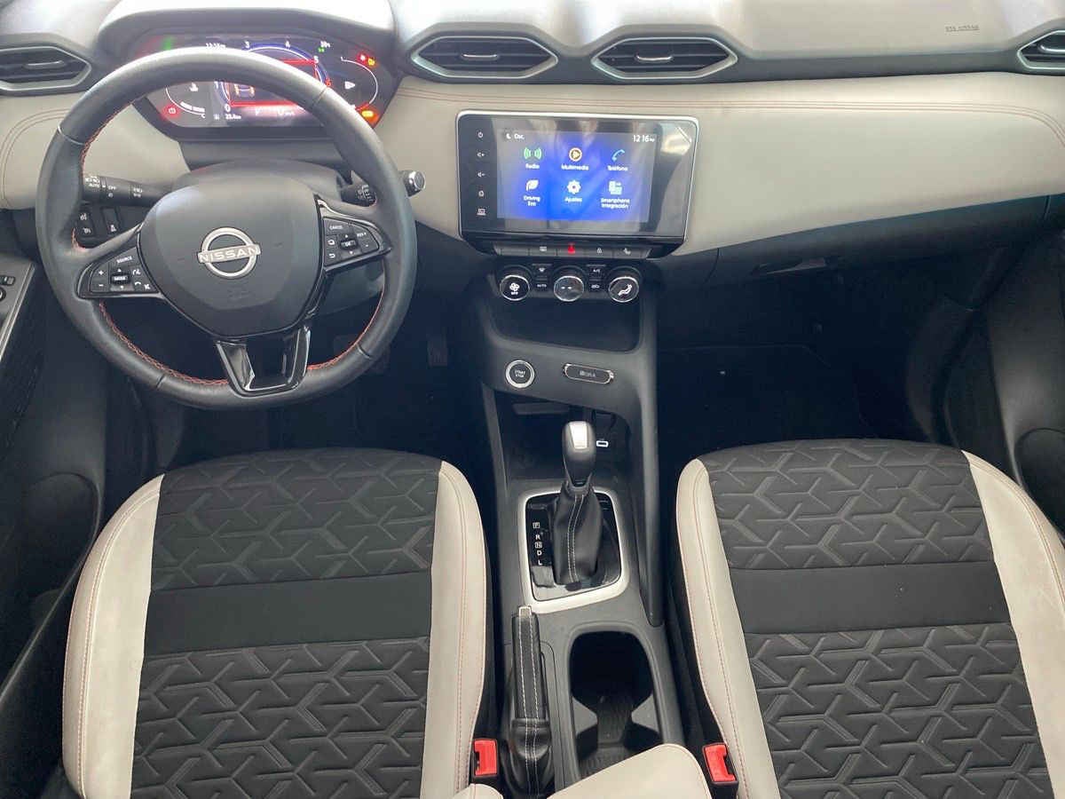 2025 Nissan Magnite 5p Exclusive L3/1.0/T Aut