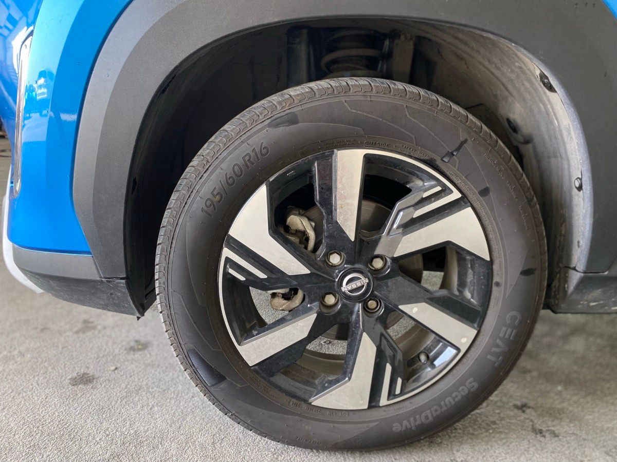 2025 Nissan Magnite 5p Exclusive L3/1.0/T Aut