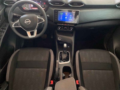 2025 Nissan Magnite 5p Advance L3/1.0/T Aut