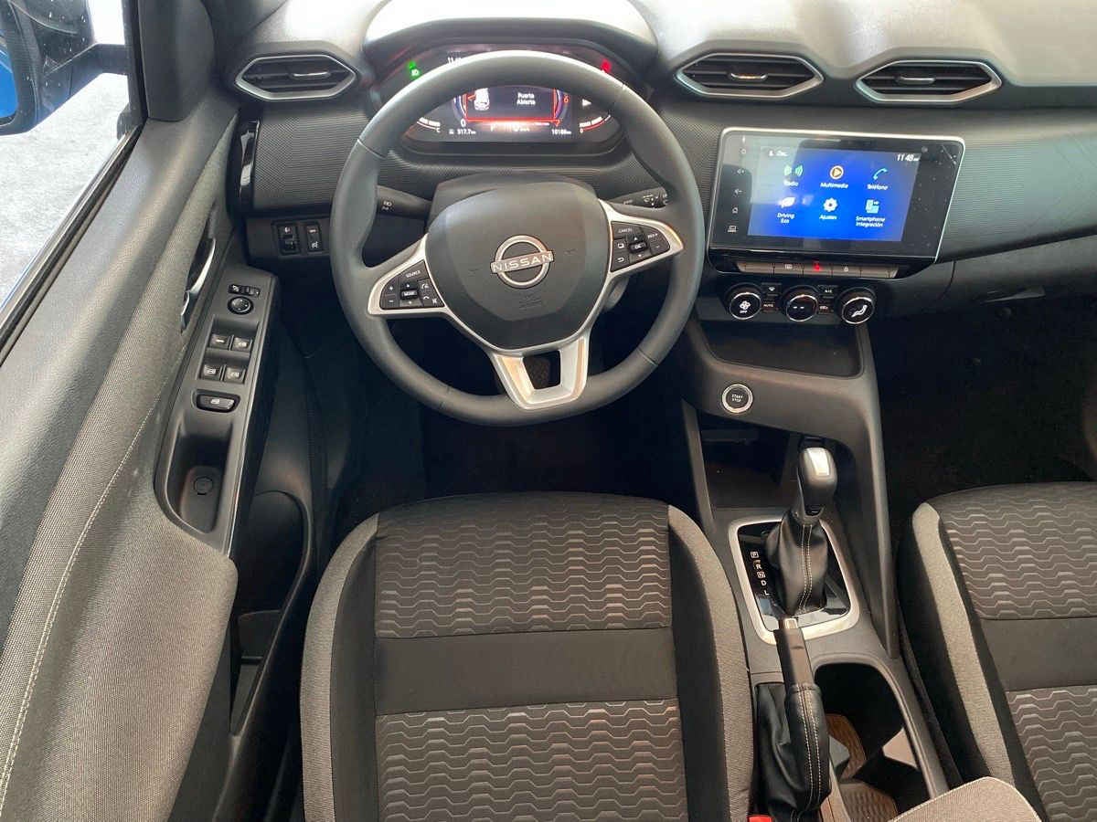 2025 Nissan Magnite 5p Advance L3/1.0/T Aut