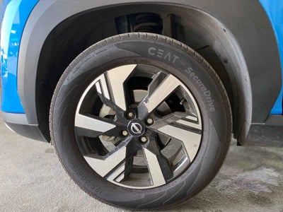 2025 Nissan Magnite 5p Advance L3/1.0/T Aut