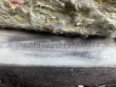 2025 Nissan Magnite 5p Advance L3/1.0/T Aut