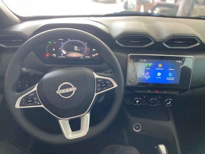 2025 Nissan Magnite 5p Advance L3/1.0/T Aut