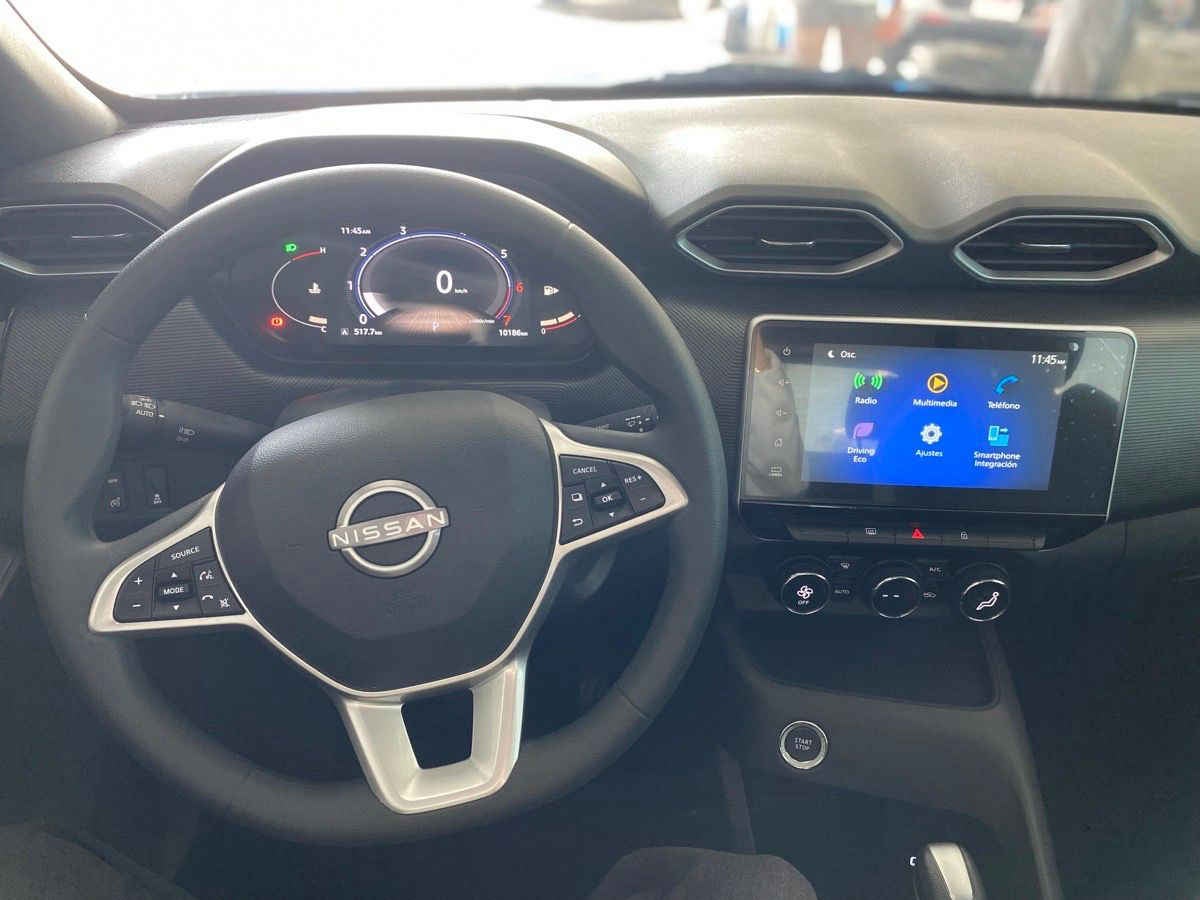 2025 Nissan Magnite 5p Advance L3/1.0/T Aut