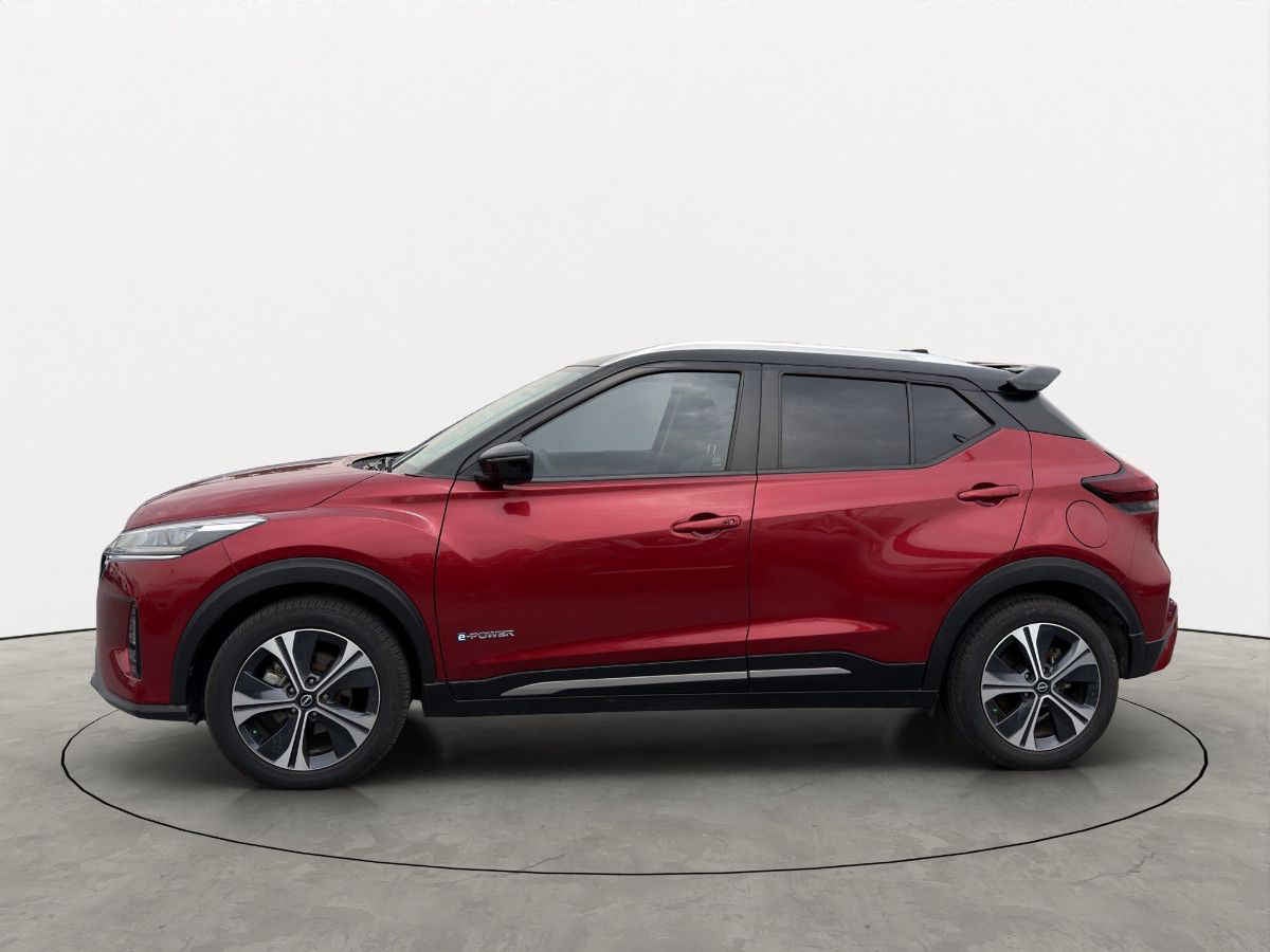 2024 Nissan Kicks 5p Platinum e-Power HEV L3/1.2 Aut