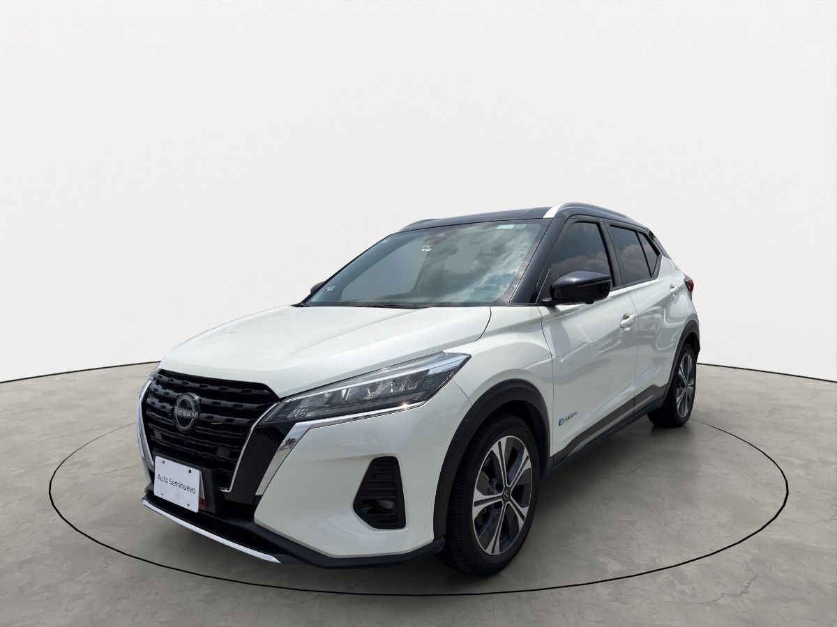 2024 Nissan Kicks 5p Platinum e-Power HEV L3/1.2 Aut