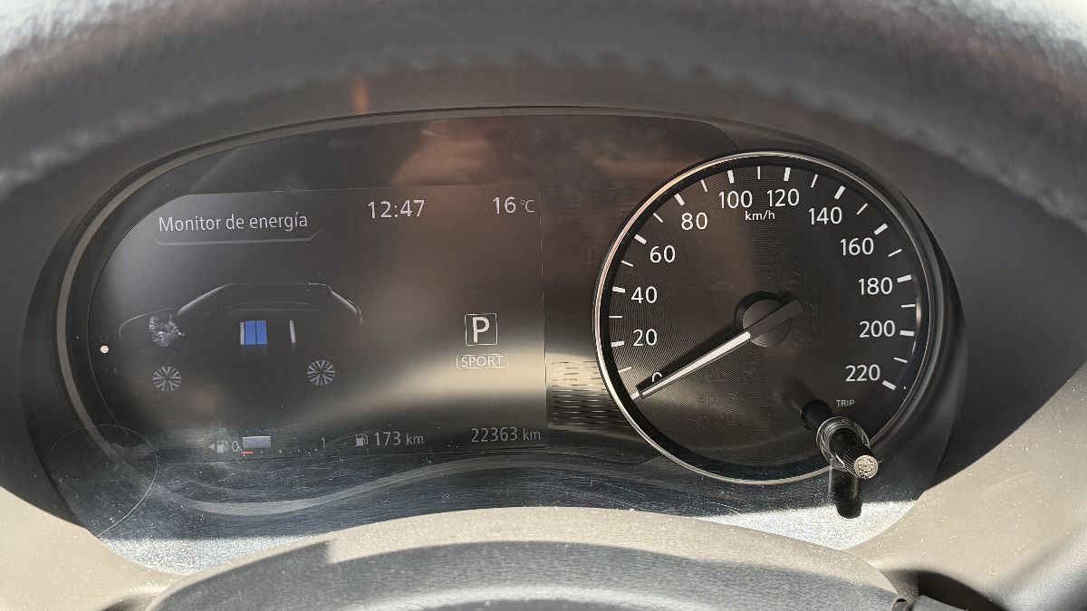2024 Nissan Kicks 5p Platinum e-Power HEV L3/1.2 Aut