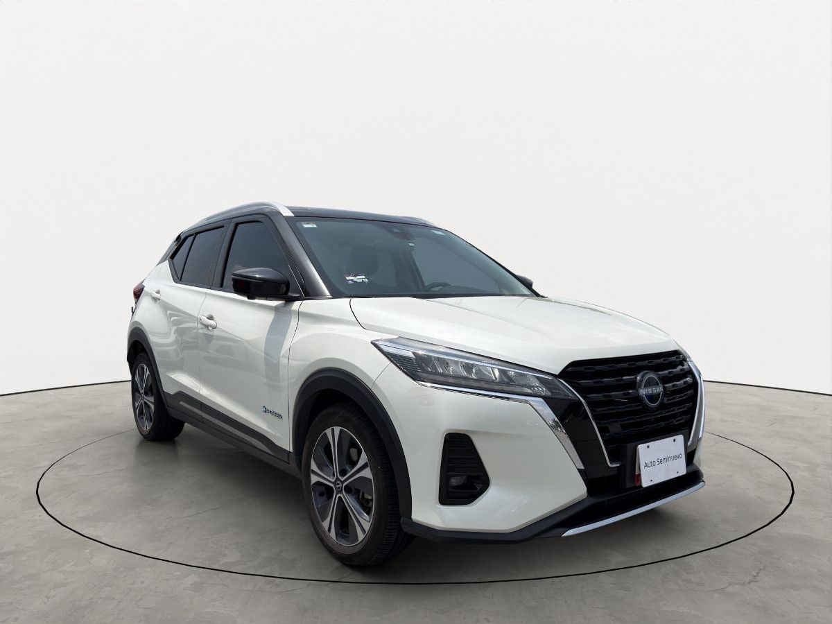 2024 Nissan Kicks 5p Platinum e-Power HEV L3/1.2 Aut