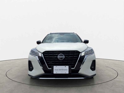 2024 Nissan Kicks 5p Platinum e-Power HEV L3/1.2 Aut