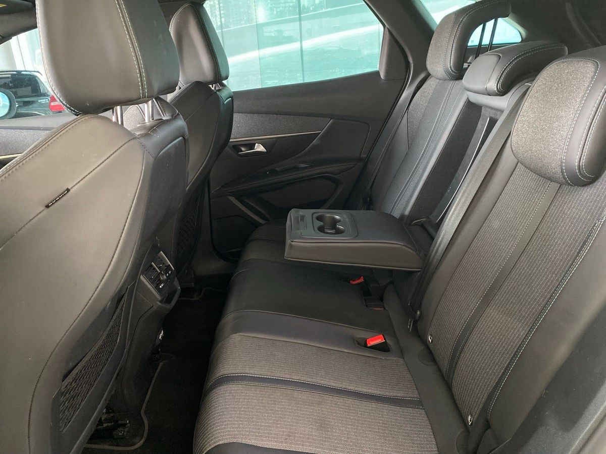 2024 Peugeot 3008 5p Allure Pack L4/1.6/T Aut