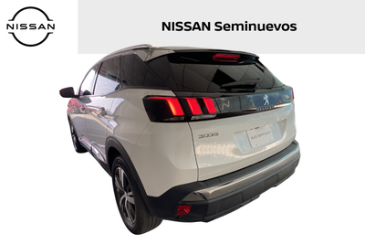 2024 Peugeot 3008 5p Allure Pack L4/1.6/T Aut