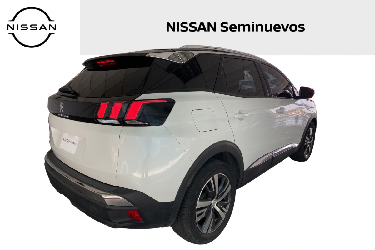 2024 Peugeot 3008 5p Allure Pack L4/1.6/T Aut