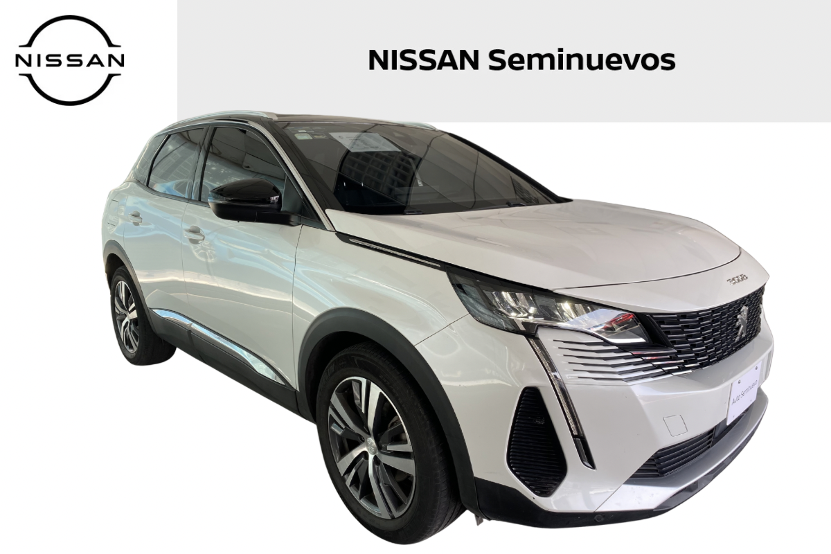 2024 Peugeot 3008 5p Allure Pack L4/1.6/T Aut