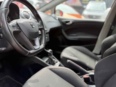 2017 Seat Ibiza 5p FR L4/1.2/T Man