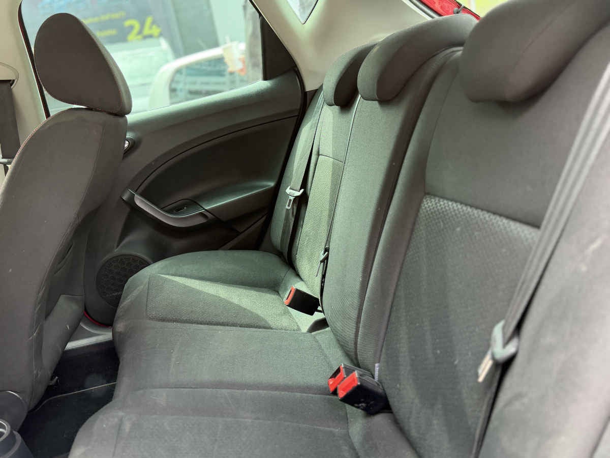 2017 Seat Ibiza 5p FR L4/1.2/T Man