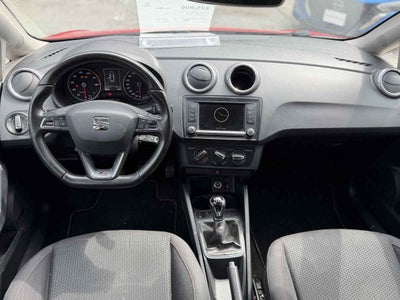 2017 Seat Ibiza 5p FR L4/1.2/T Man