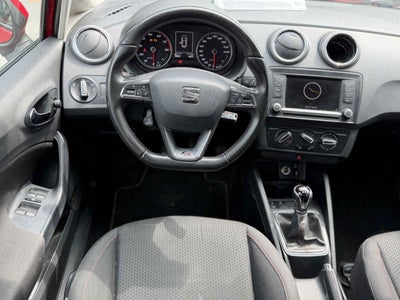 2017 Seat Ibiza 5p FR L4/1.2/T Man
