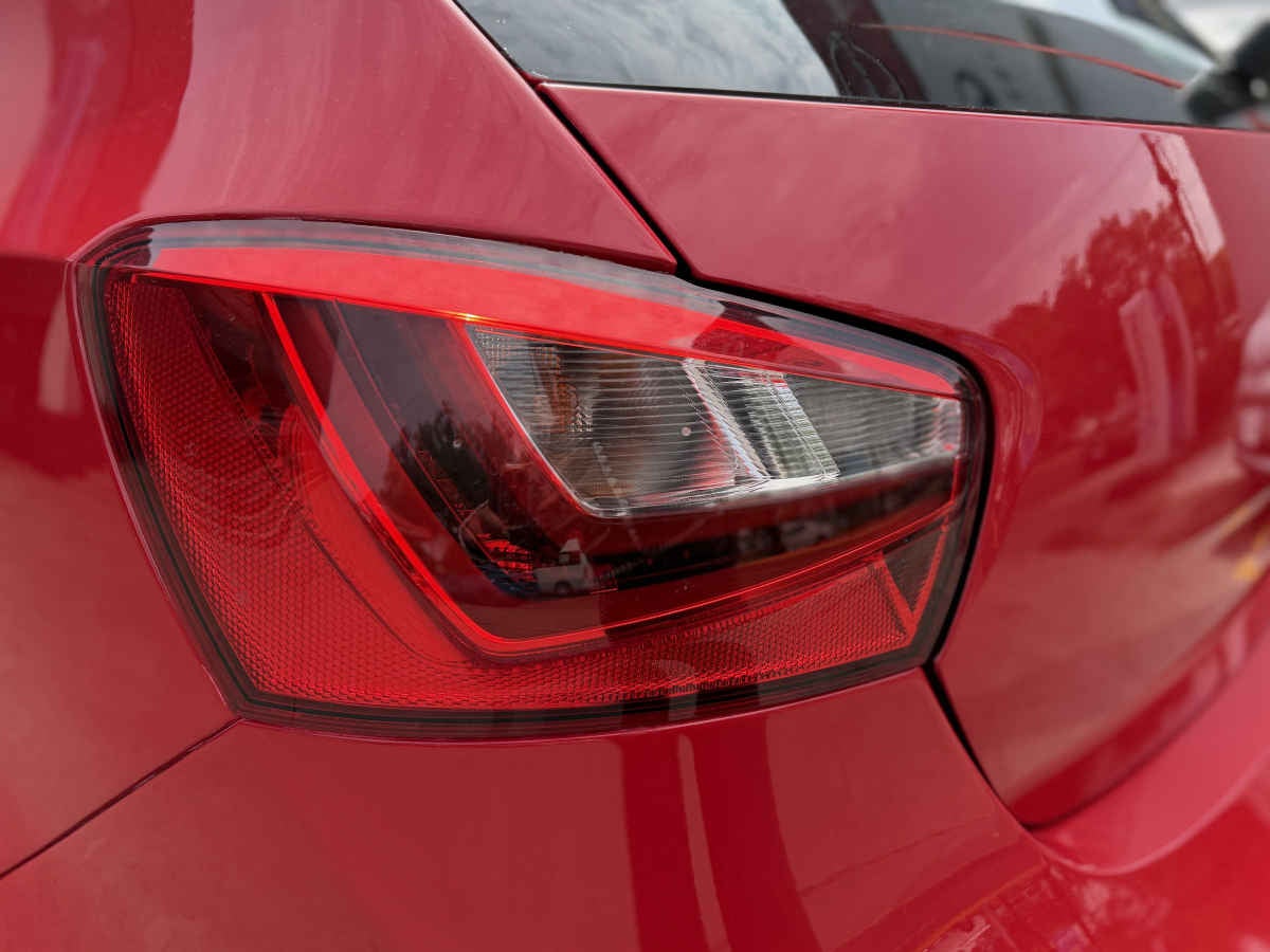 2017 Seat Ibiza 5p FR L4/1.2/T Man