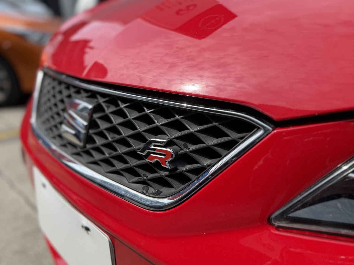 2017 Seat Ibiza 5p FR L4/1.2/T Man