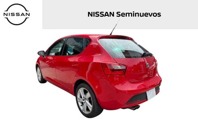 2017 Seat Ibiza 5p FR L4/1.2/T Man