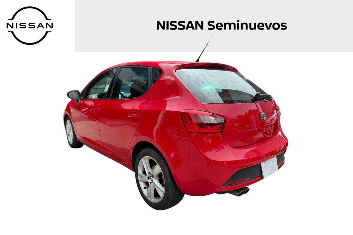 2017 Seat Ibiza 5p FR L4/1.2/T Man