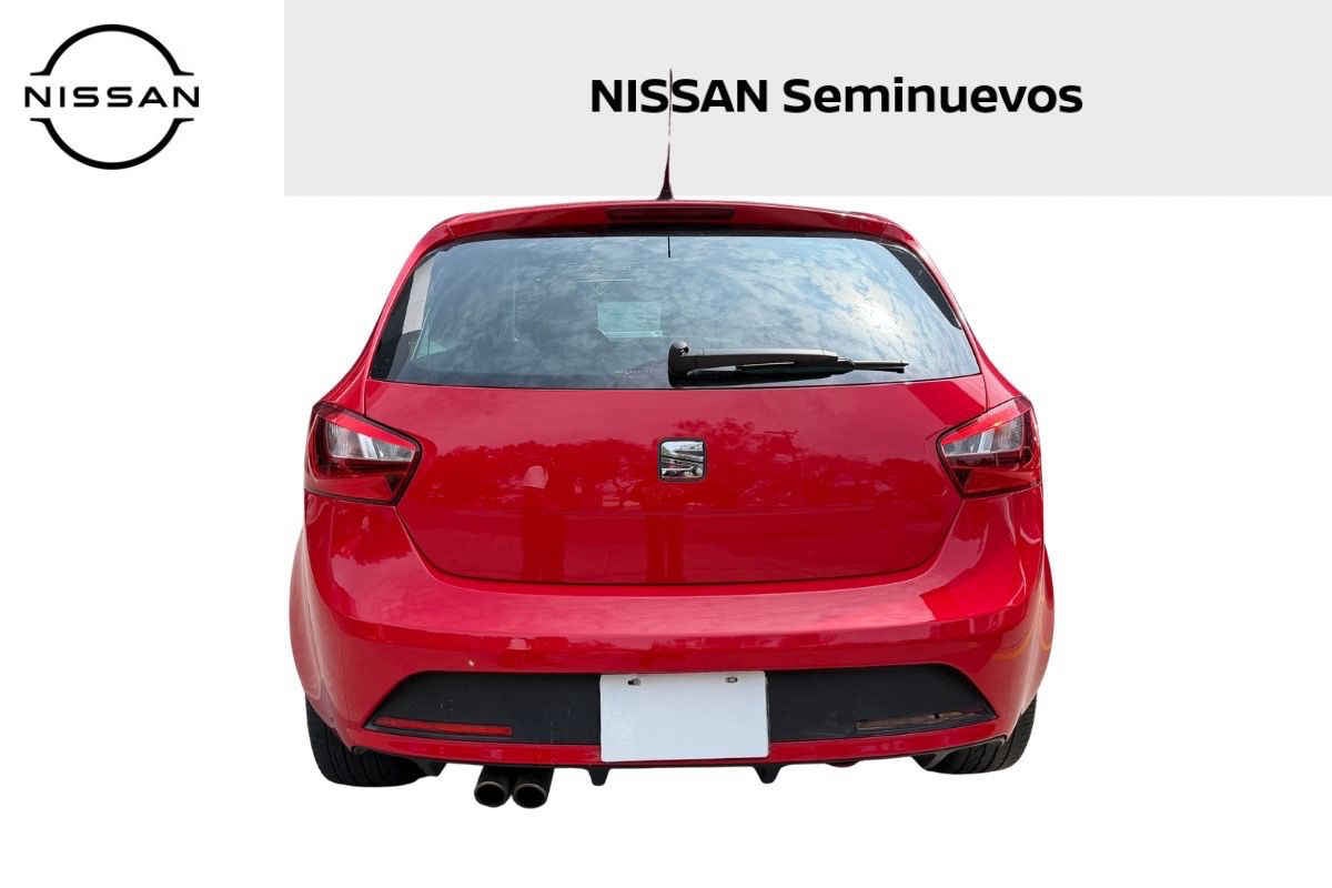 2017 Seat Ibiza 5p FR L4/1.2/T Man