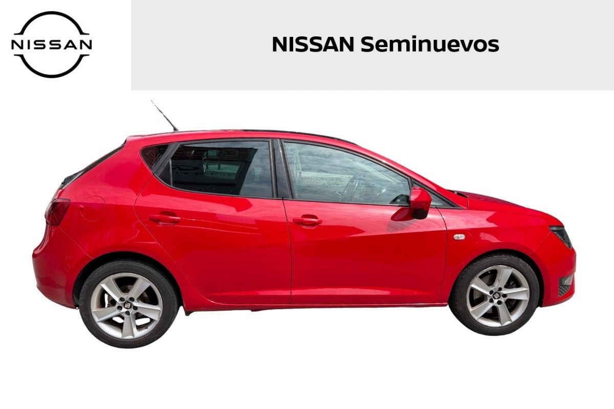 2017 Seat Ibiza 5p FR L4/1.2/T Man