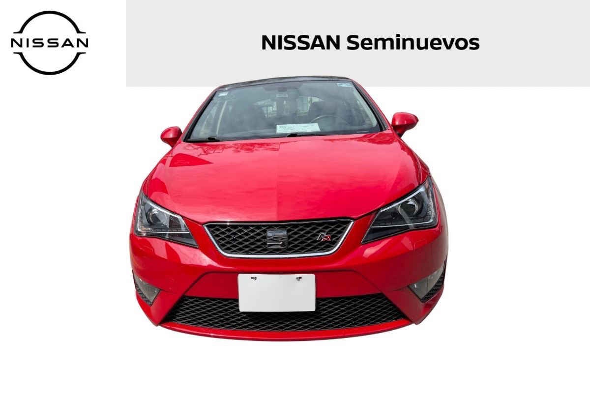 2017 Seat Ibiza 5p FR L4/1.2/T Man