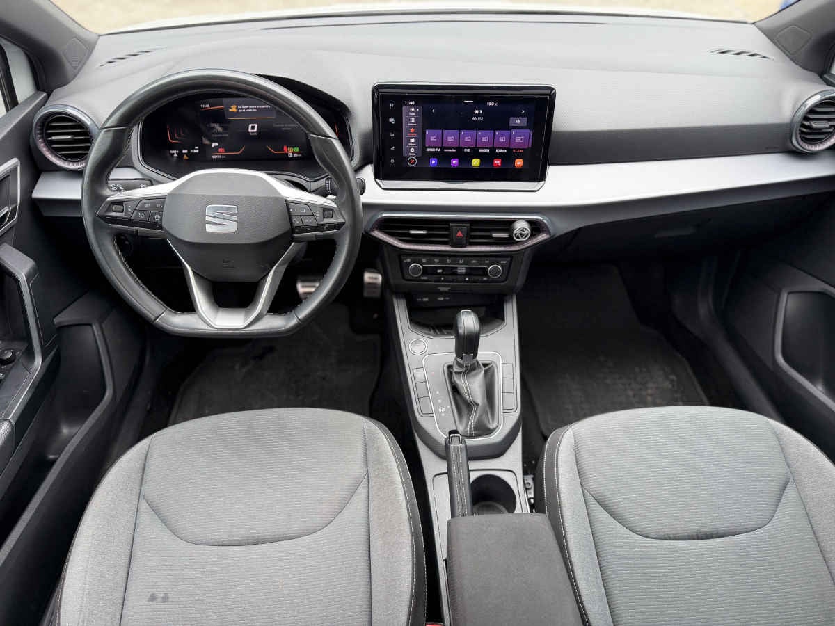 2024 Seat Ibiza 5p Xcellence L4/1.6 Aut