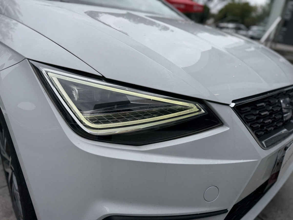 2024 Seat Ibiza 5p Xcellence L4/1.6 Aut