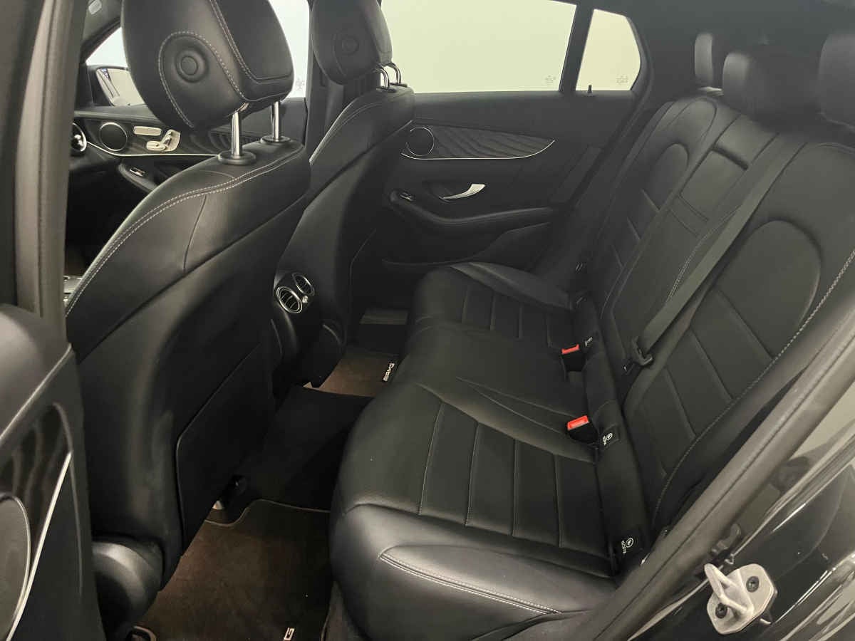 2023 Mercedes-Benz Clase GLC 5p GLC AMG® 43 Coupé V6/3.0/T Aut