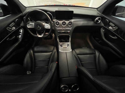 2023 Mercedes-Benz Clase GLC 5p GLC AMG® 43 Coupé V6/3.0/T Aut