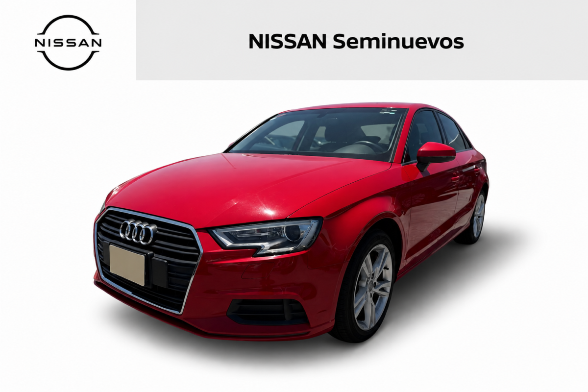2018 Audi A3 3p Dynamic L4/1.4/T Aut