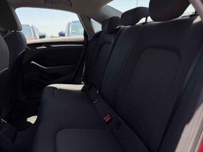 2018 Audi A3 3p Dynamic L4/1.4/T Aut