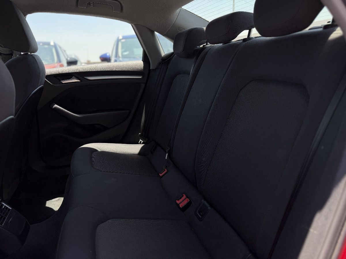 2018 Audi A3 3p Dynamic L4/1.4/T Aut