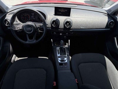 2018 Audi A3 3p Dynamic L4/1.4/T Aut
