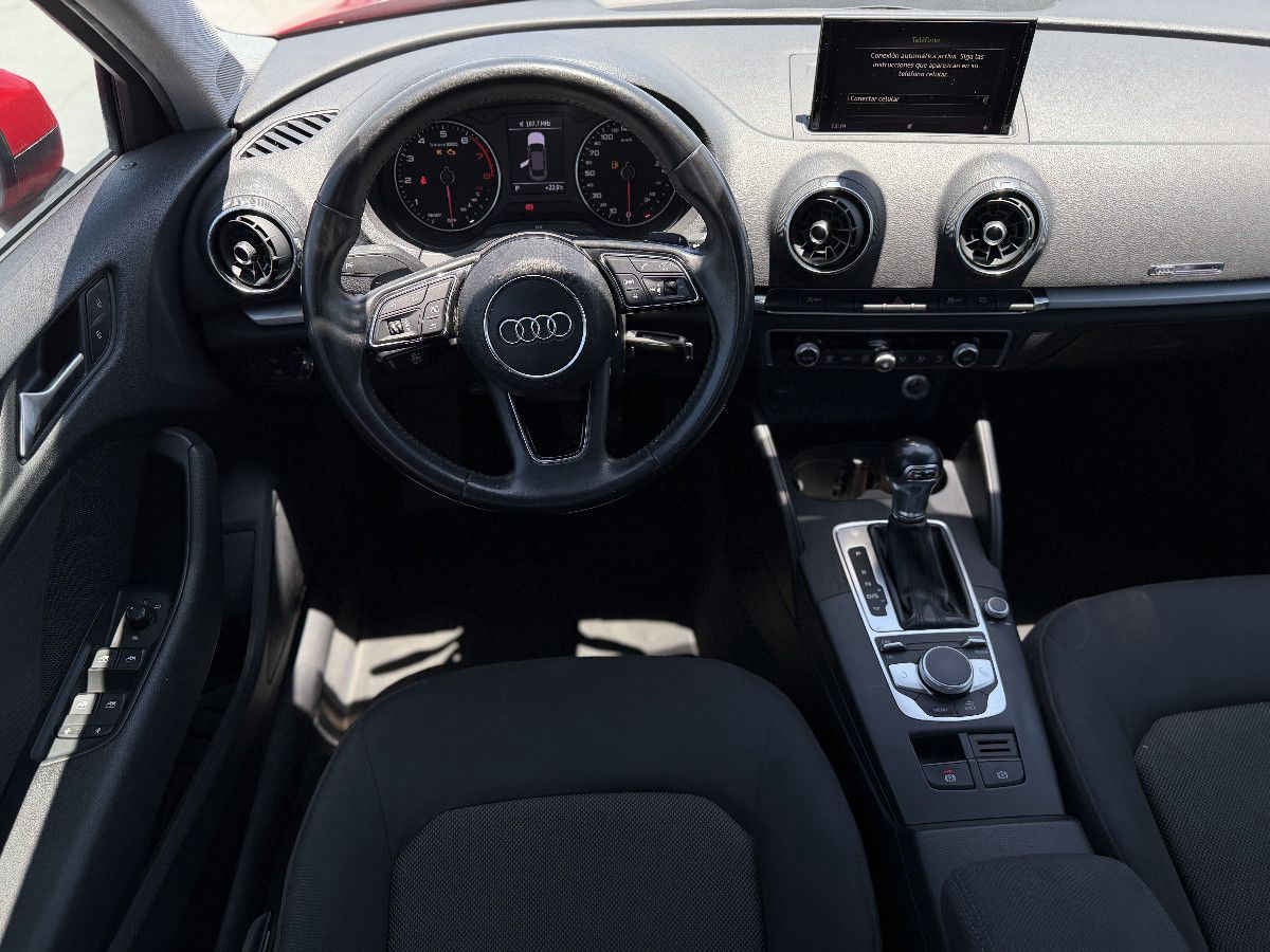 2018 Audi A3 3p Dynamic L4/1.4/T Aut